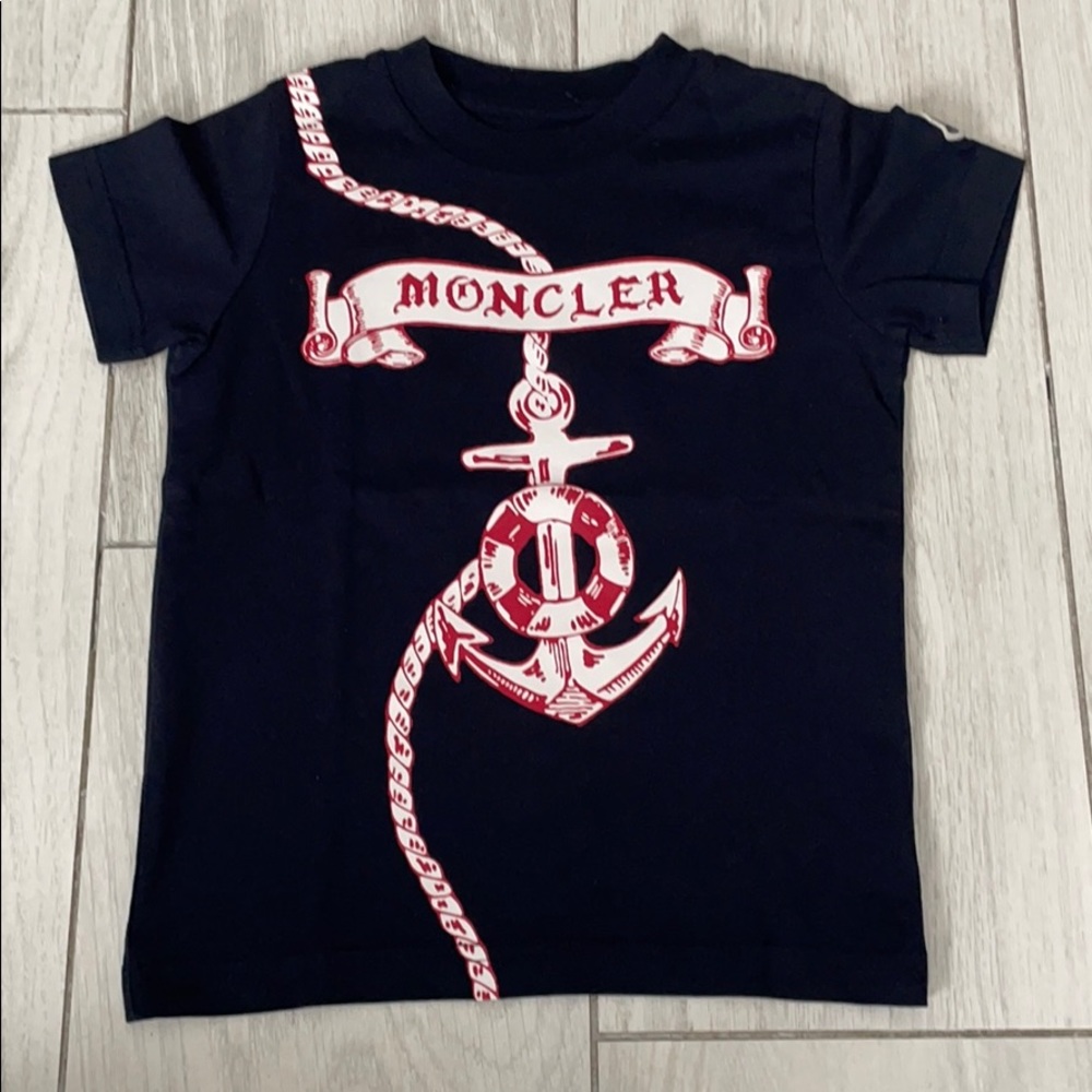 Moncler t-shirt